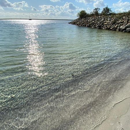 Lounge Maritime Direkt Am Meer, Strand Fusslaeufig Erreichbar, Barrierefrei Kappeln Zewnętrze zdjęcie