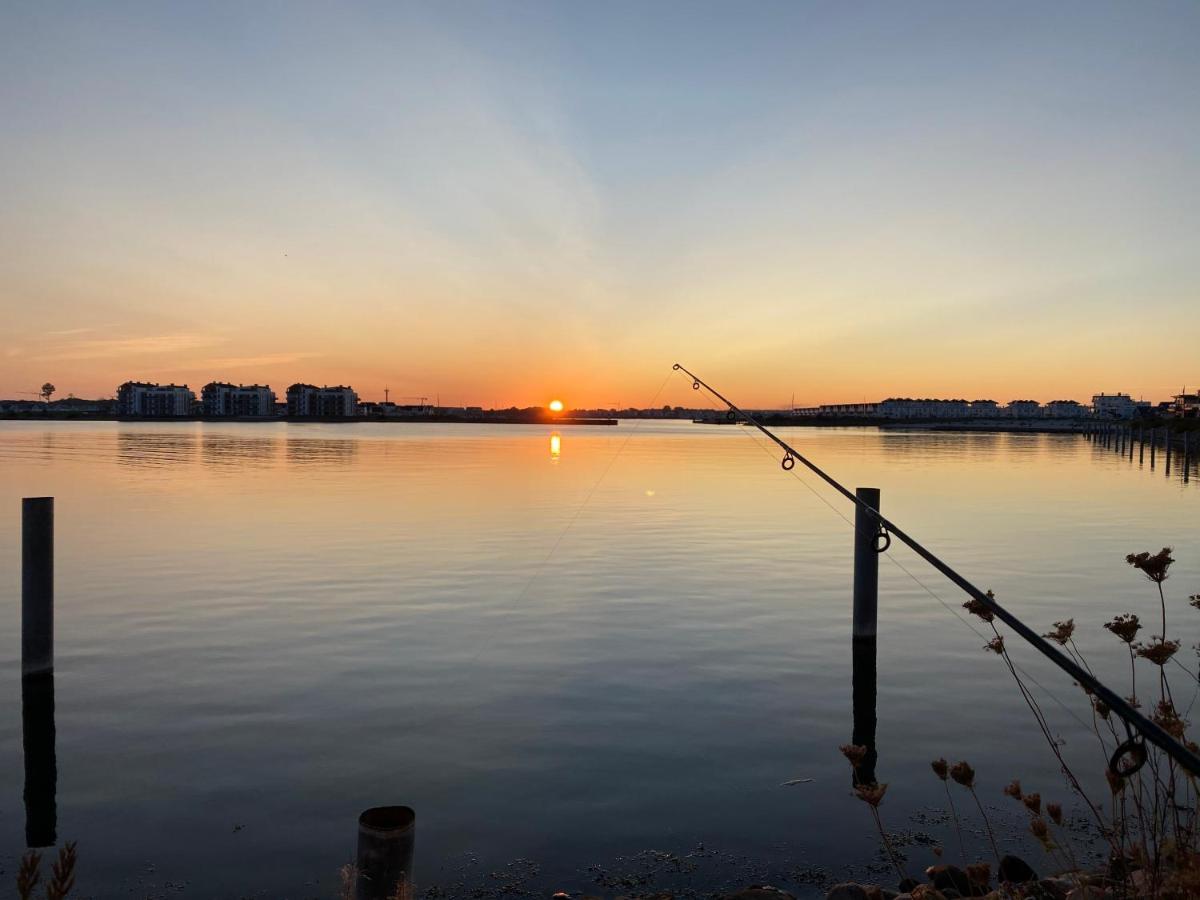 Lounge Maritime Direkt Am Meer, Strand Fusslaeufig Erreichbar, Barrierefrei Kappeln Zewnętrze zdjęcie